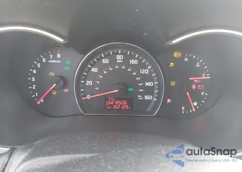 2015 Kia Sorento Lx z USA, uszkodzony, nr VIN 5XYKT3A68FG563157